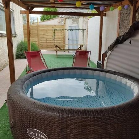Appartement Velleron-4 Personnes Kültér fotó
