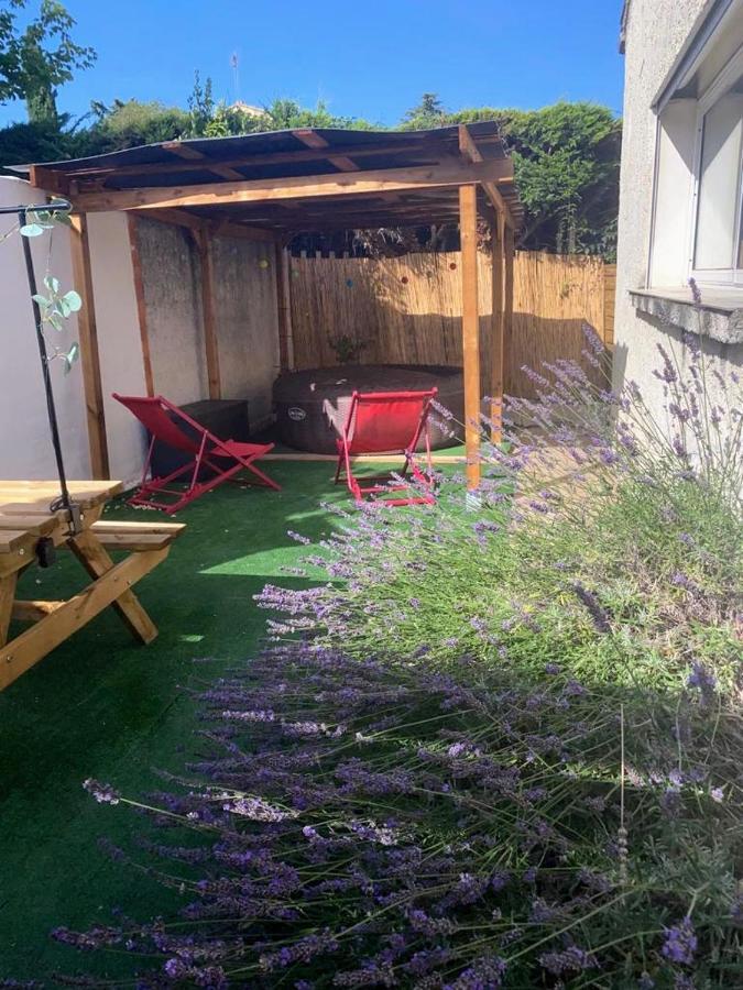 Appartement Velleron-4 Personnes Kültér fotó